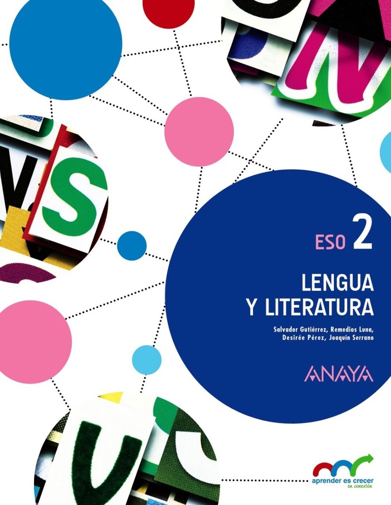 Lengua y Literatura 2 andalucia.