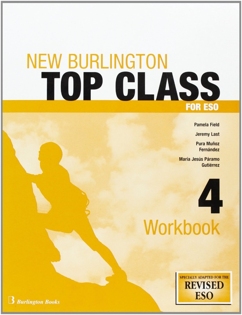 New Top Class. 4º ESO - Workbook 4