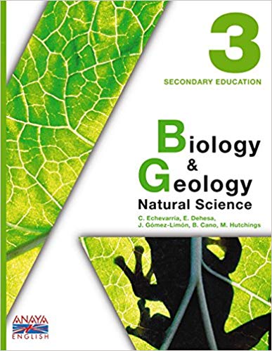 Biology and Geology 3º ESO