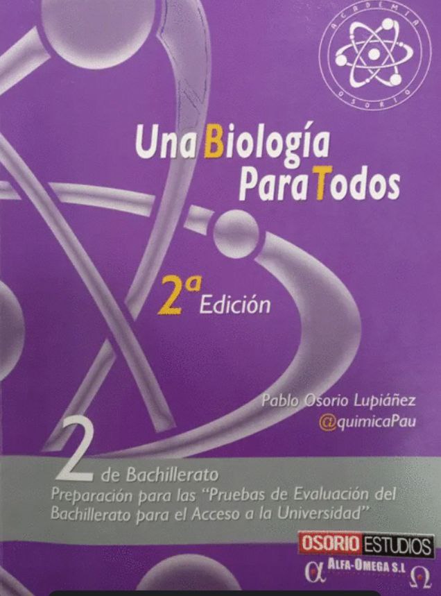 UNA BIOLOGIA PARA TODOS