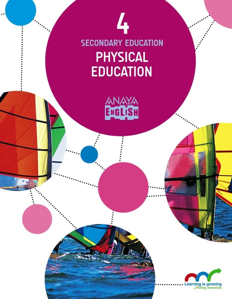 Physical Education 4. (Anaya English)