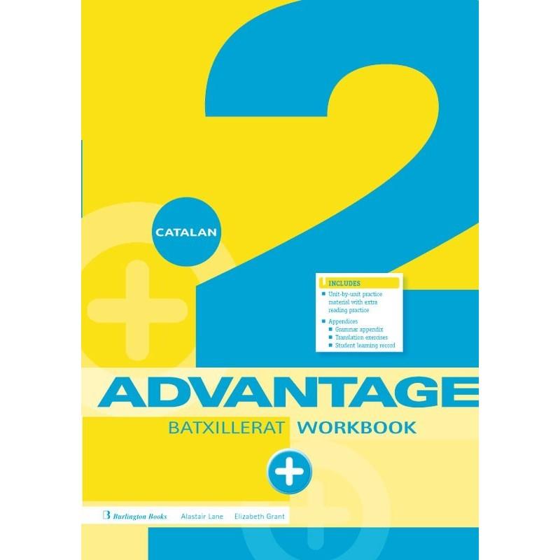 Advantage batxillerat Workobook 2 ''Catalan''