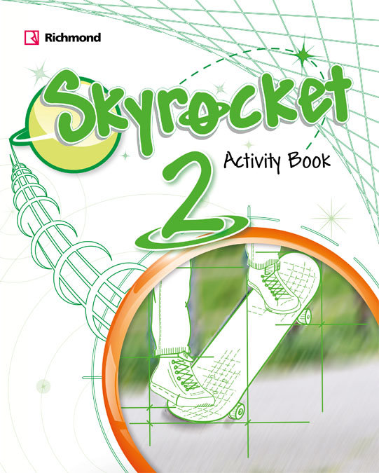 SKYROCKET 2ºEP WB PACK 20