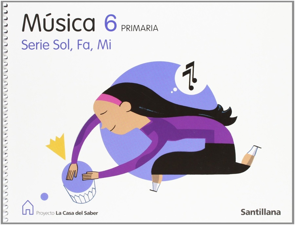 Musica Sol, fa, mi