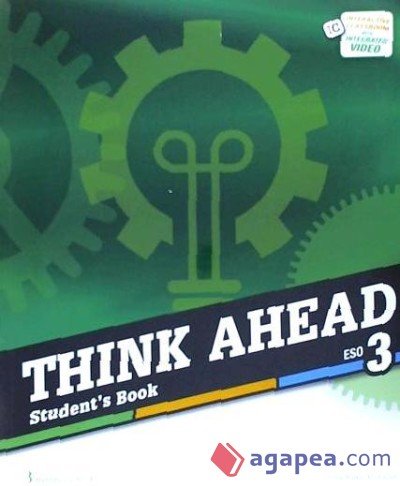 THINK AHEAD 3 STUDENT'S BOOK