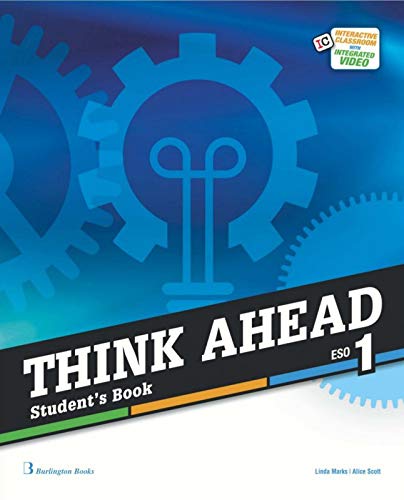 Think Ahead ESO 1 BURLINGTON BOOK