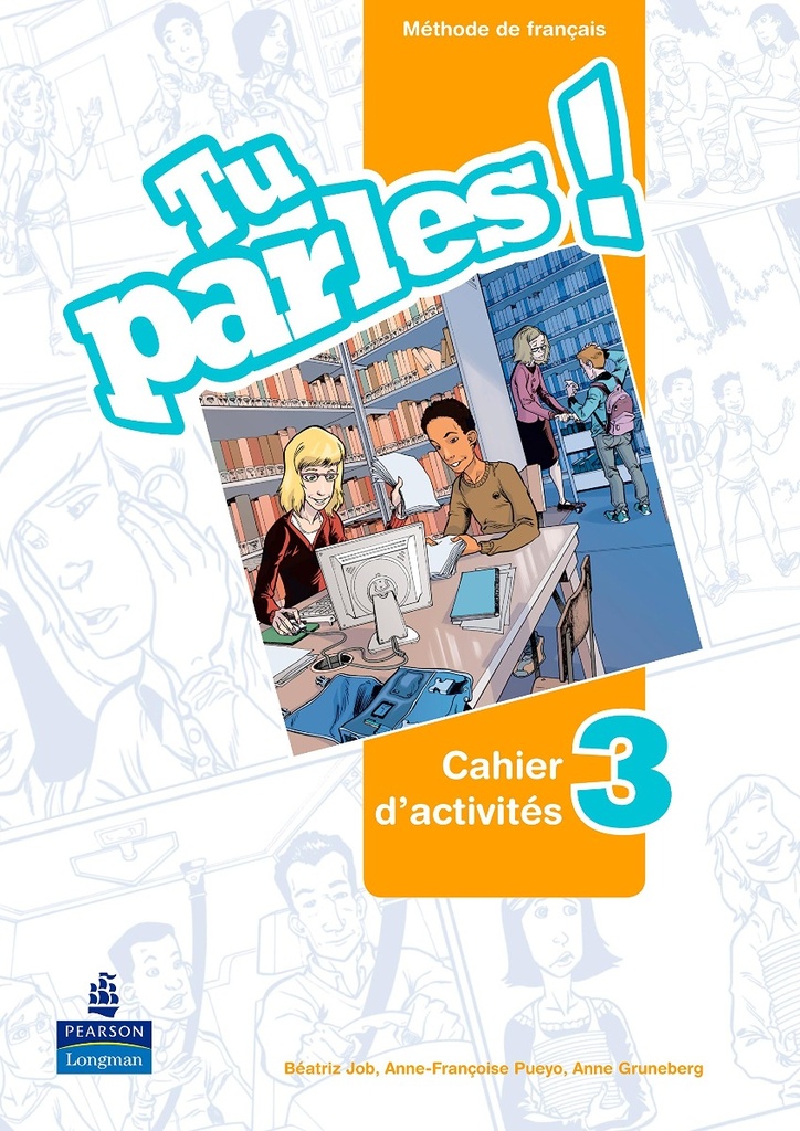 TU PARLES ! 3 PACK CAHIER D ACTIVITÉS