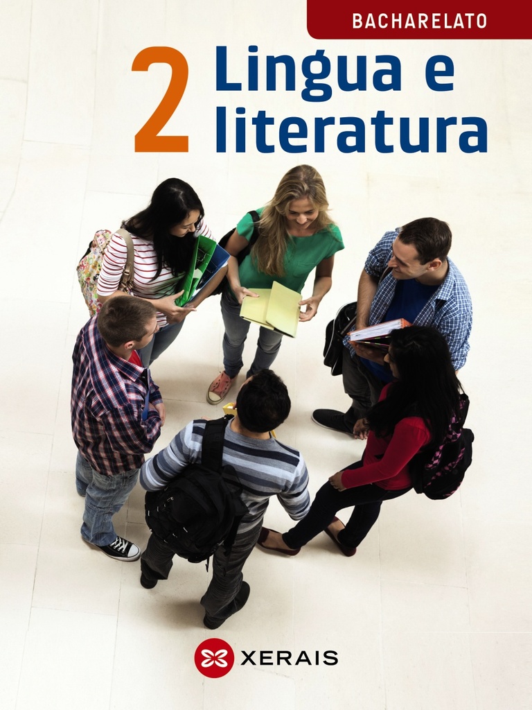 Lingua e literatura 2º Bacharelato (2016)