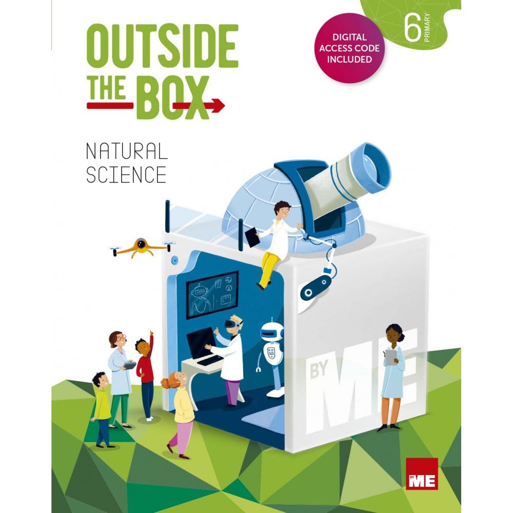 Natural Science 6 Outside the Box Sb Pk