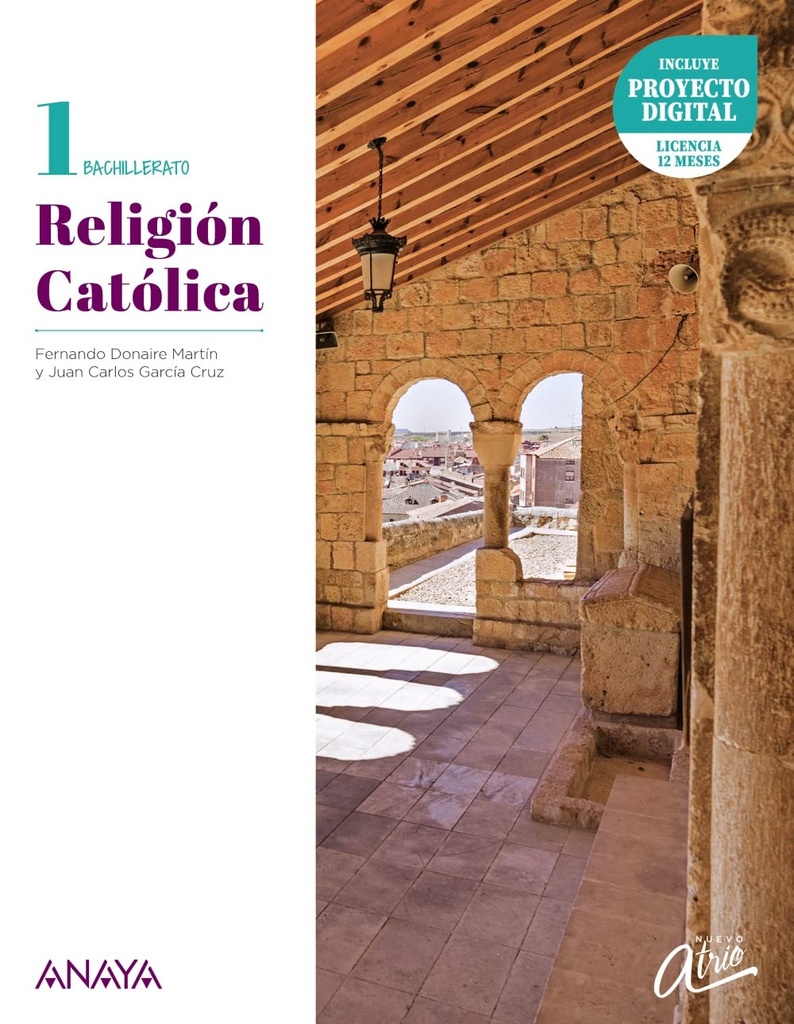 Religión Católica 1.