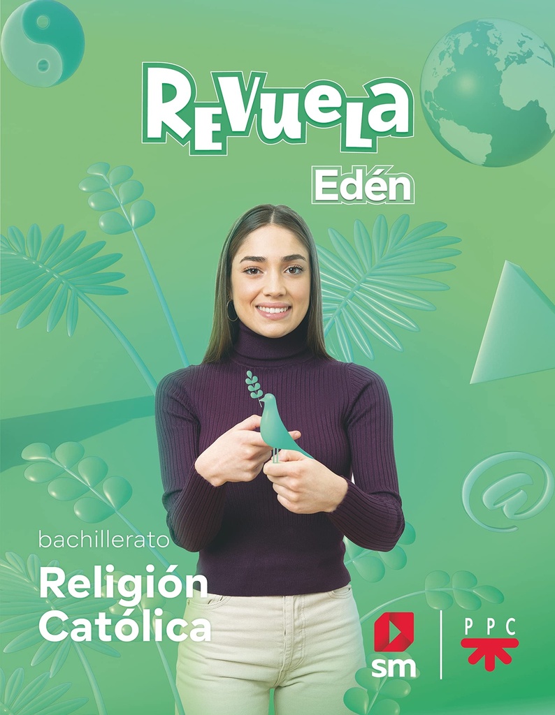 Religión católica. Bachillerato Edén. Revuela 22