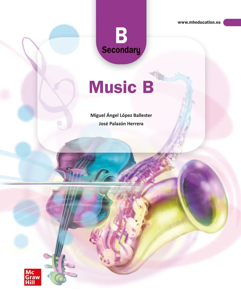 Music B Secondary - CLIL. NOVA: ESO - 9788448631499 (LOMLOE)