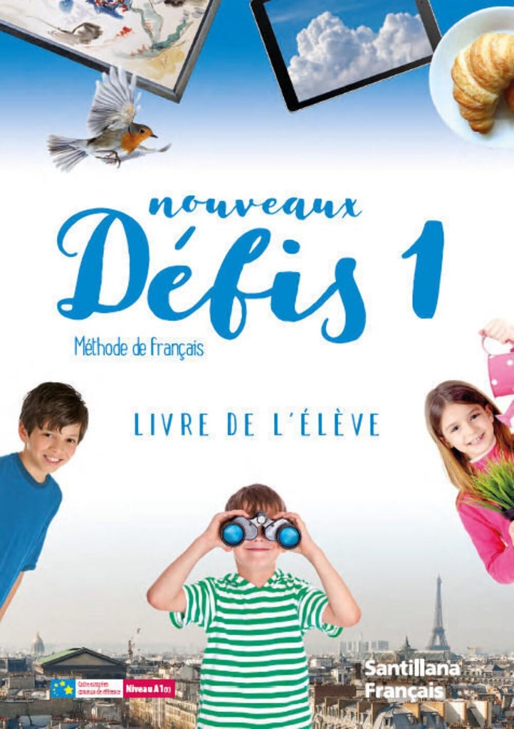 NOUVEAUX DEFIS 1 ELEVE + COD ACCESO