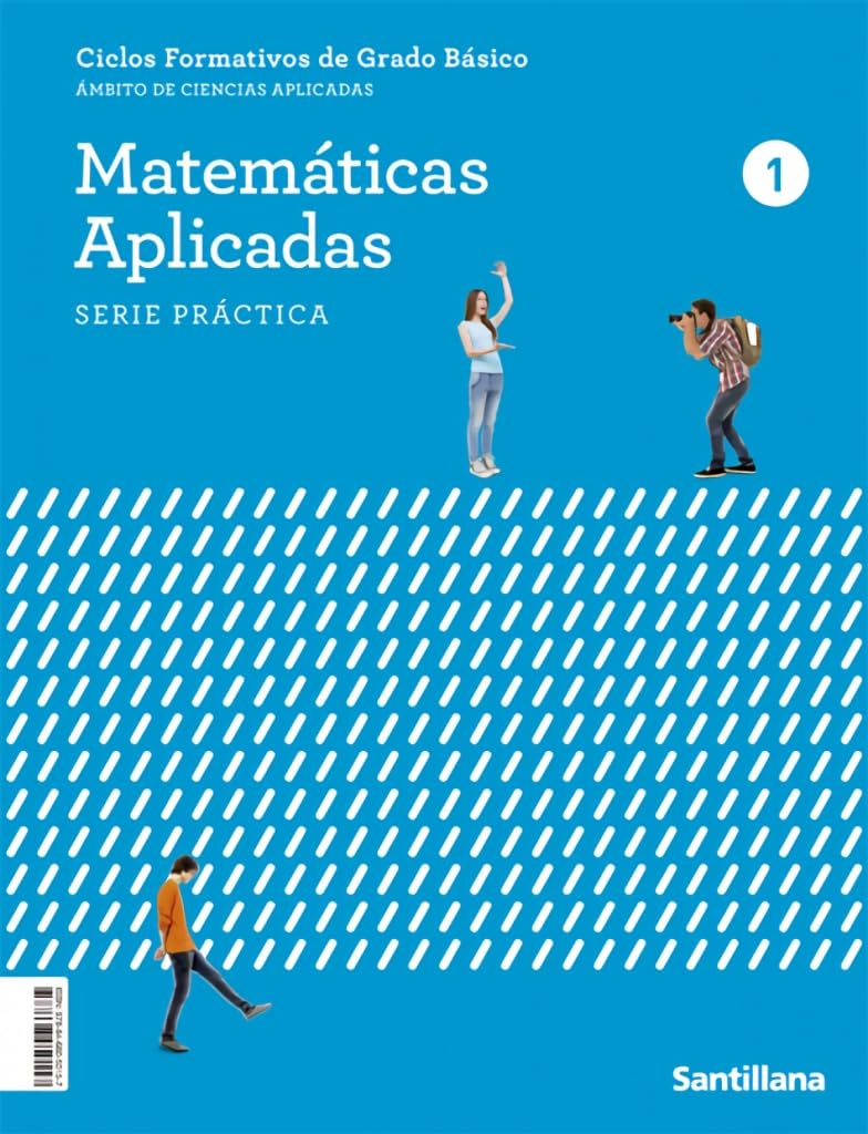 Matemáticas CFGB 1 Cast