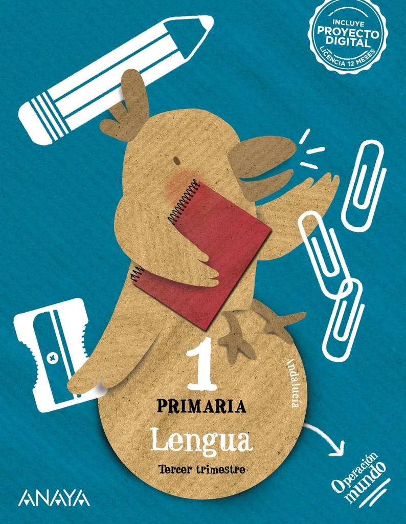 Lengua 1 (Operación Mundo)