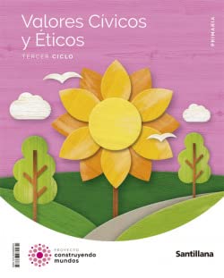 Valores Cívicos y Éticos (CONSTRUYENDO MUNDOS)