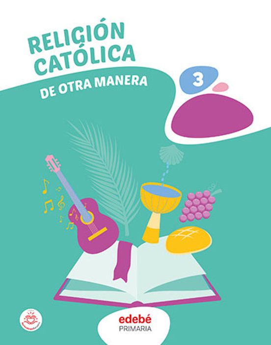 RELIGIÓN CATÓLICA 3