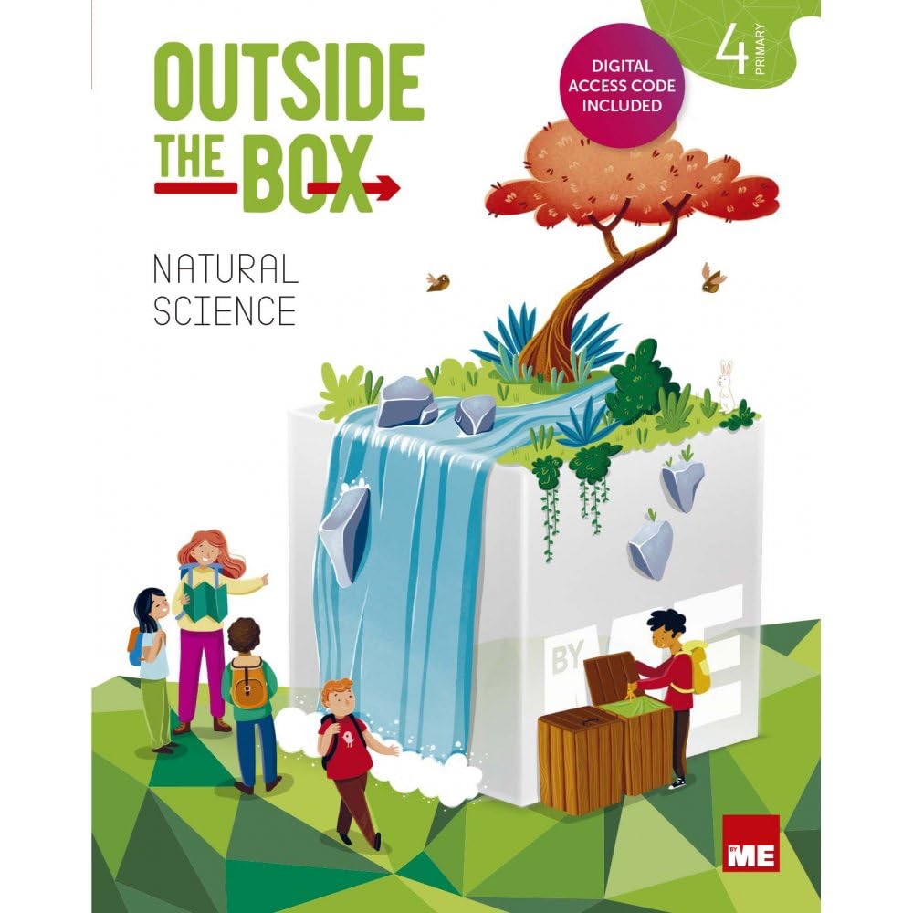 Natural Science 4 Outside the Box Sb Pk