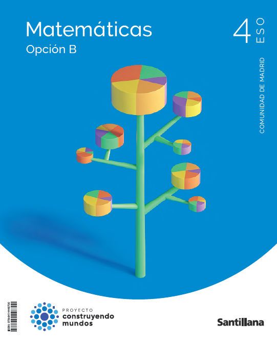 Matemáticas B 4ESO Madrid CM