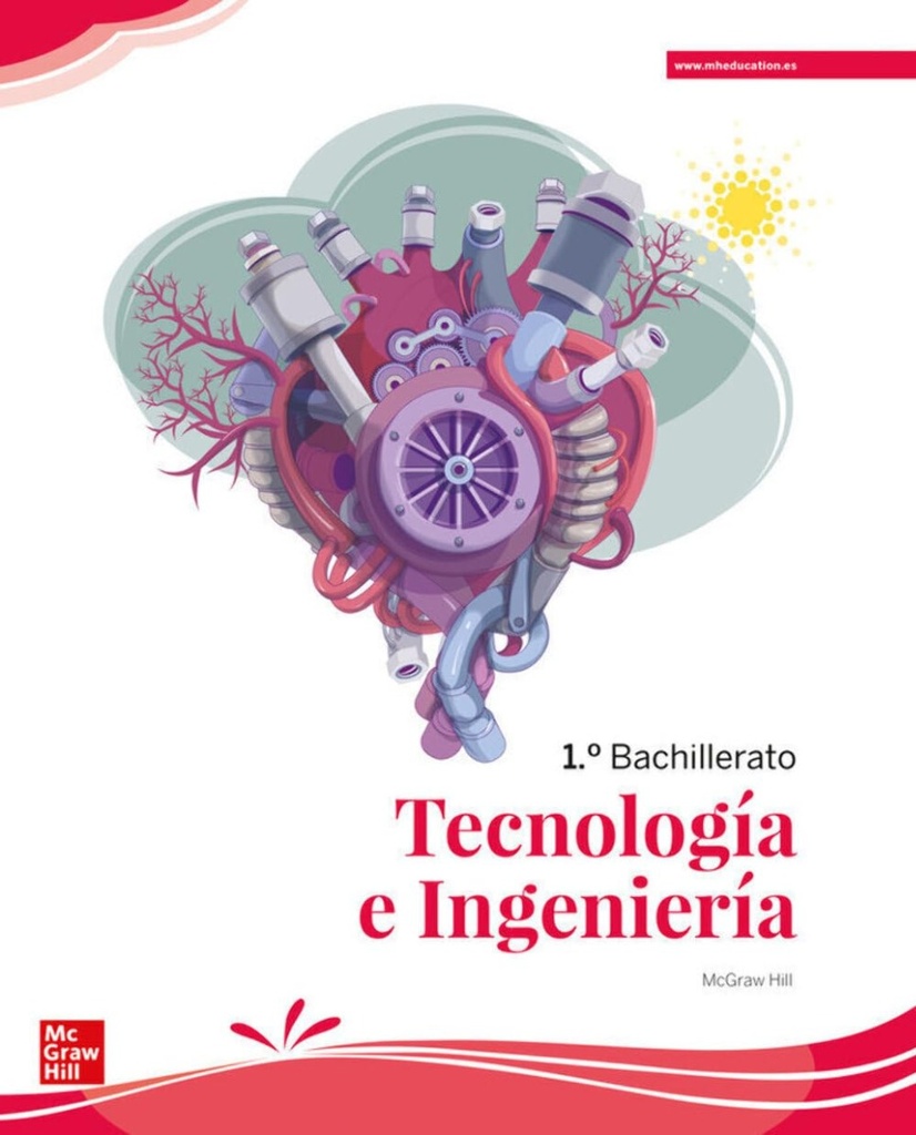 Tecnología e Ingeniería 1.º Bachillerato. (LOMLOE)