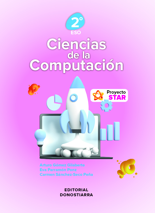 Ciencias de la Computación 2º ESO - Proyecto STAR