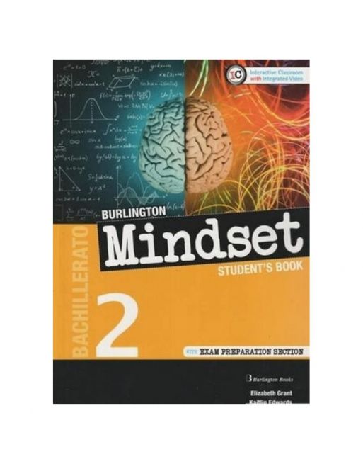 MINDSET 2ºNB ST (SPANISH) 