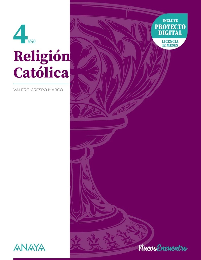 Religión Católica 4.