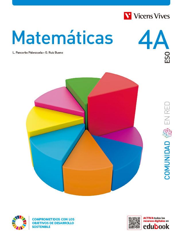 MATEMATICAS 4A (COMUNIDAD EN RED)