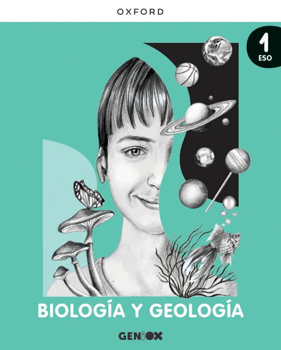 Biología y Geología 1º ESO. GENiOX