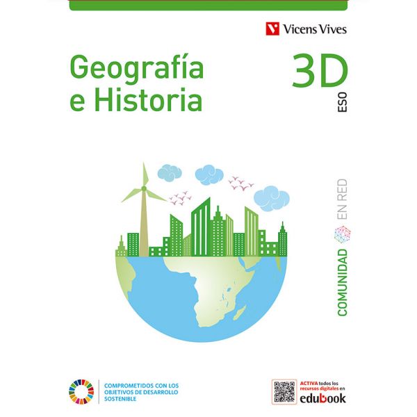 GEOGRAFIA E HISTORIA 3 C DIV (COMUNIDAD EN RED)