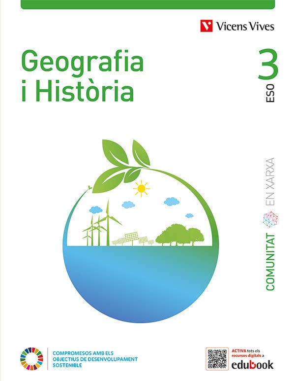 GEOGRAFIA I HISTORIA 3 (COMUNITAT EN XARXA)