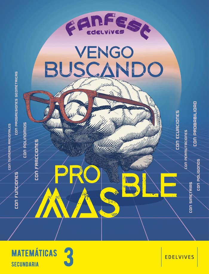 FanFest - Matemáticas 3 ESO
