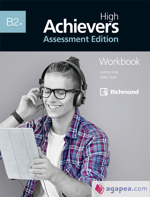 HIGH ACHIEVERS ASSESSMENT B2+ WBK PACK