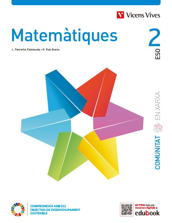 MATEMATIQUES 2 (COMUNITAT EN XARXA)