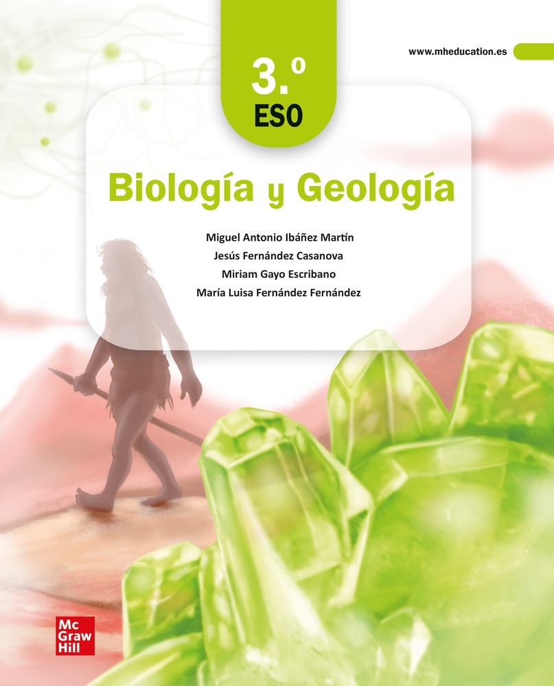 Biología y Geología 3.º ESO