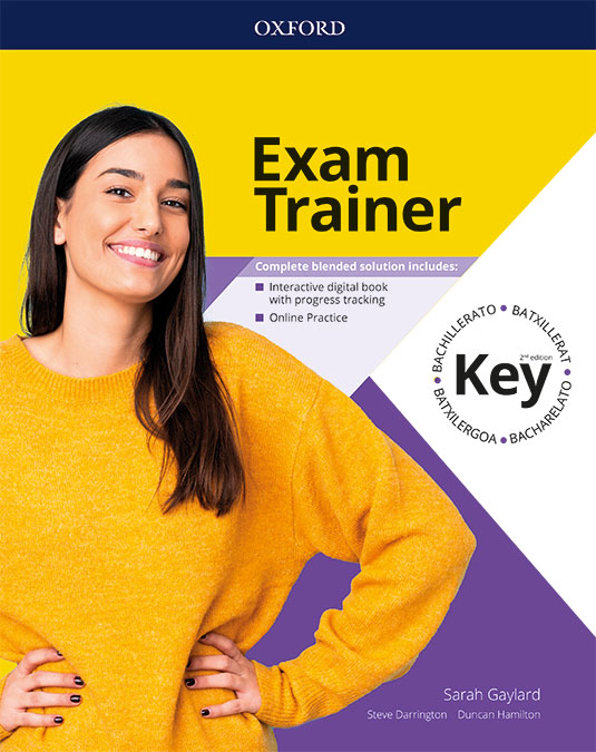 Key Exam Trainer pack 2 Edition