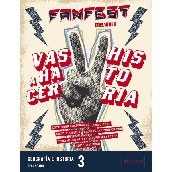 Proyecto: FanFest - Geografía e Historia 3 ESO
