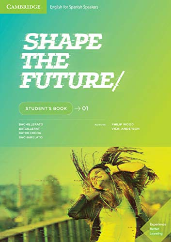 Shape the Future Level 1 Student's Book Cambridge