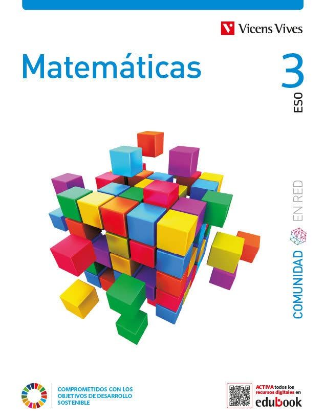 MATEMATICAS 3 (COMUNIDAD EN RED)