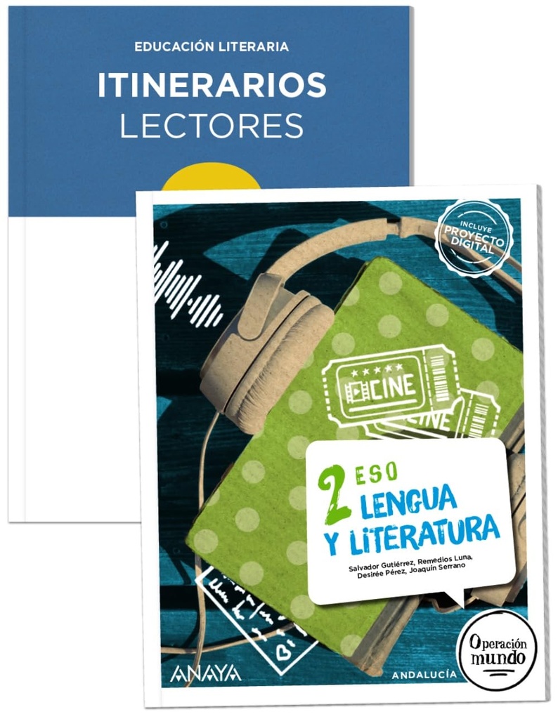 LENGUA Y LITERATURA 2ESO ANDALUCIA 24