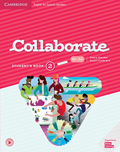 Collaborate Level 2 Student's Book Cambridge