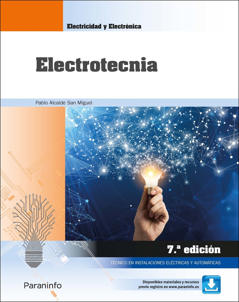 Electrotecnia 7.ª edición 2022