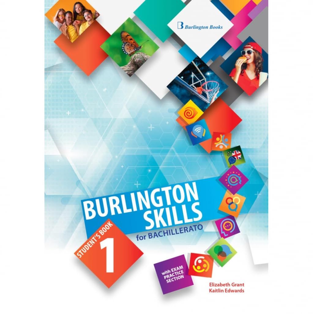 BURLINGTON SKILLS 1 BACH STS 2023