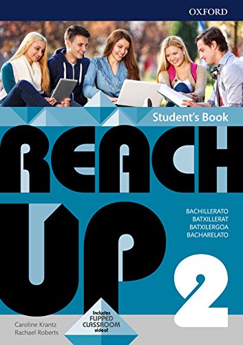 Reach Up 2. Student's Book