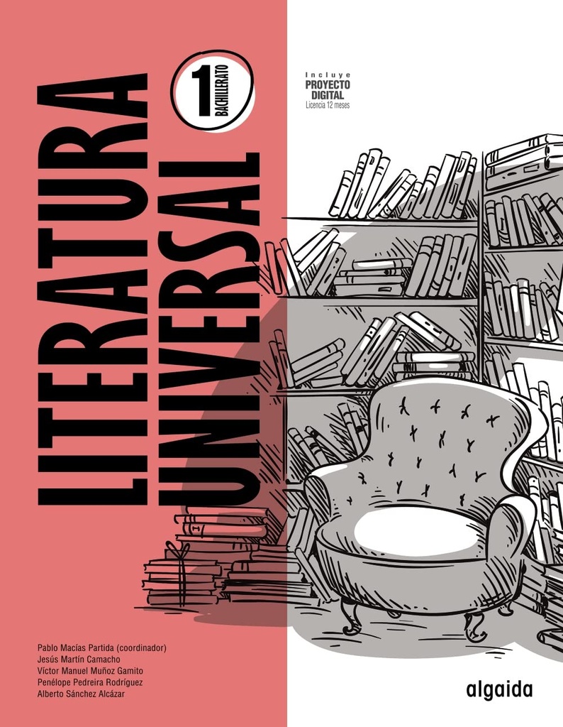 Literatura Universal 1º Bachillerato