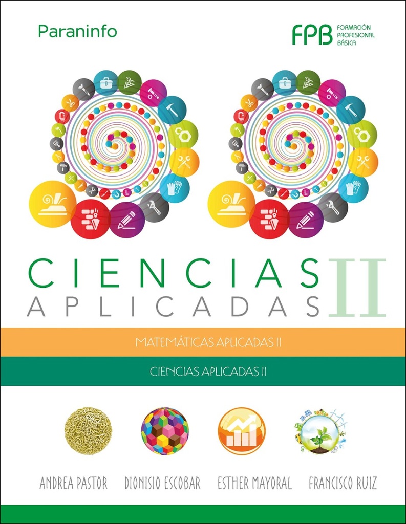 Ciencias aplicadas II (FORMACION PROFESIONAL BASICA)