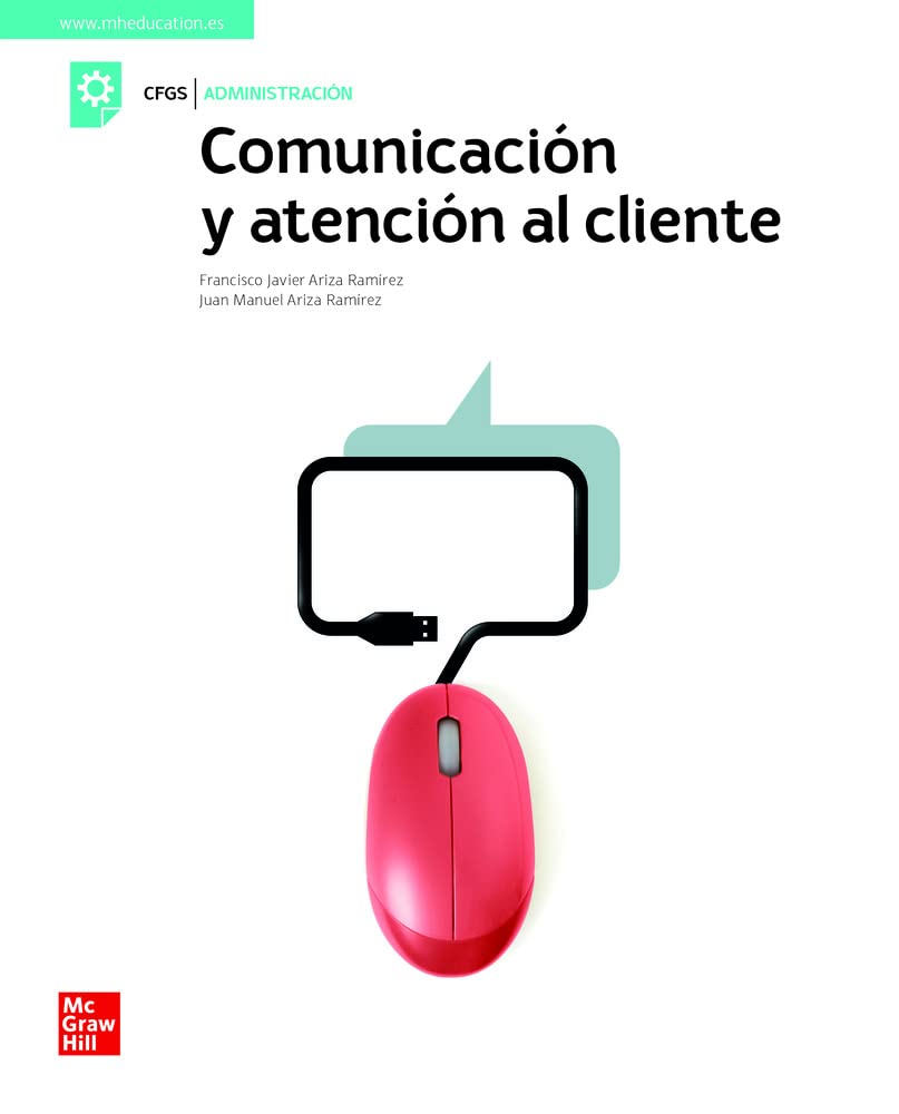 Comunicación y atención al cliente. Grado superior