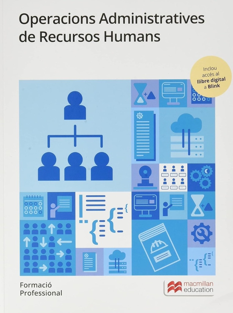 Operacions Administratives de Recursos Humans (Cicl-Administracion)