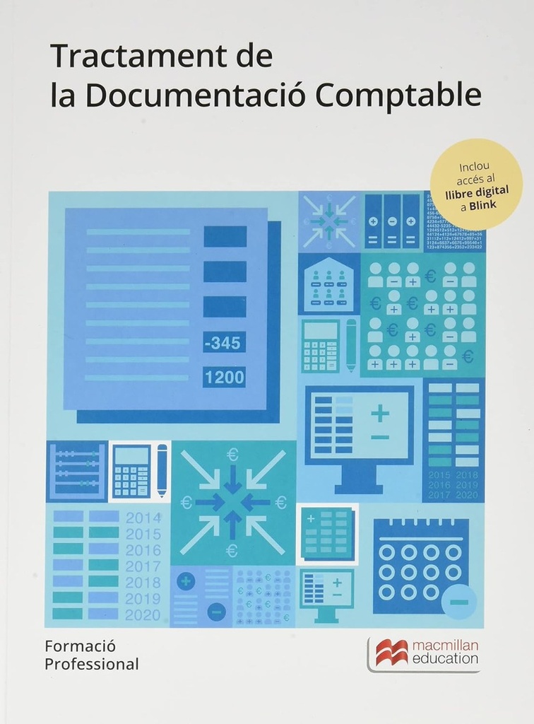 Tractament de la Documentació  Comptable (Cicl-Administracion)