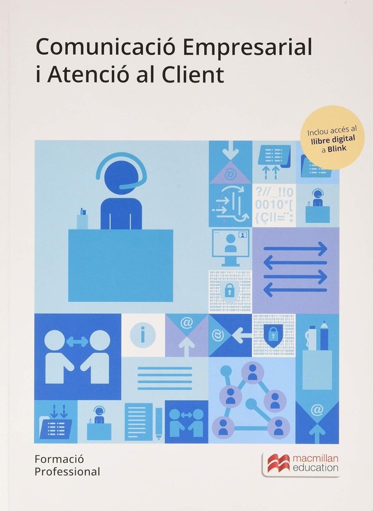 Comunicació Empresarial i Atenció al Client (Cicl-Administracion)